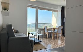 Apartament z widokiem